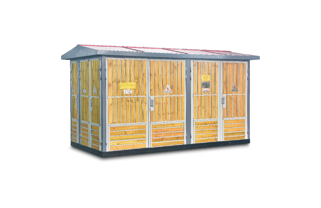 YBM-12/0.4(F·R)高、低壓預(yù)裝式變電站(歐式)