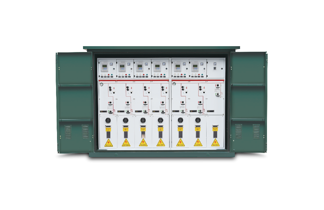 YKB-12開(kāi)閉所